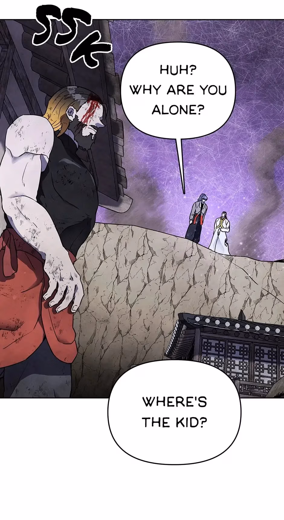 The Greatest Ascetic Chapter 33 page 49 - 