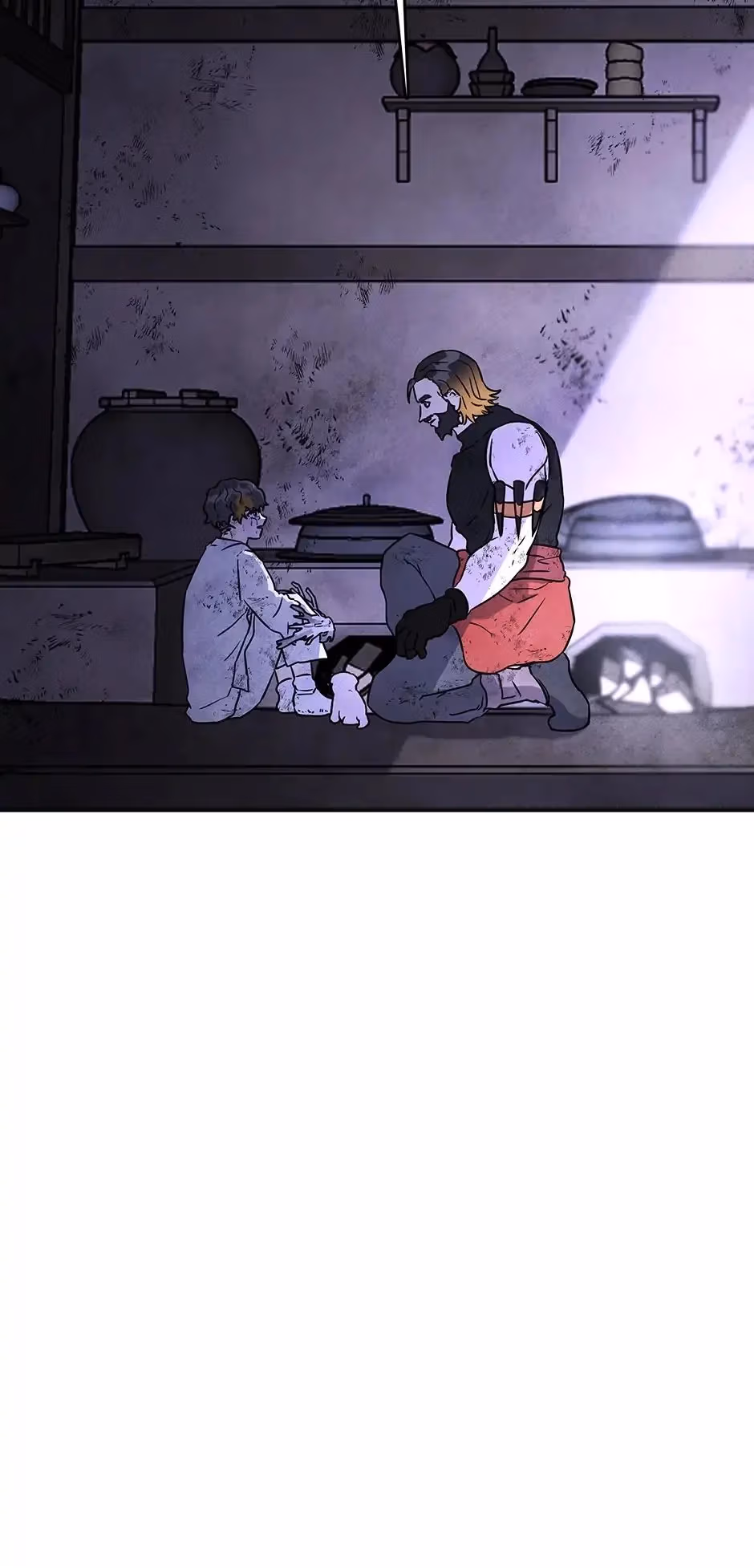 The Greatest Ascetic Chapter 33 page 6 - 