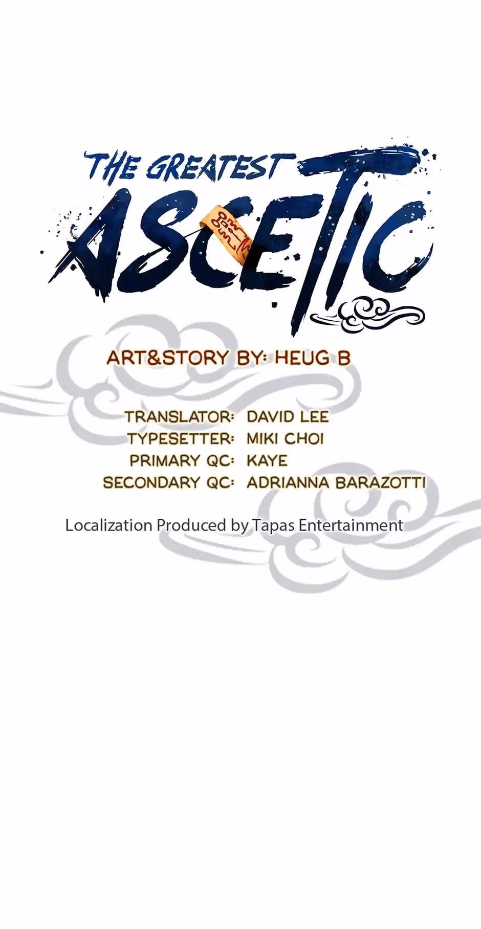 The Greatest Ascetic Chapter 33 page 7 - 