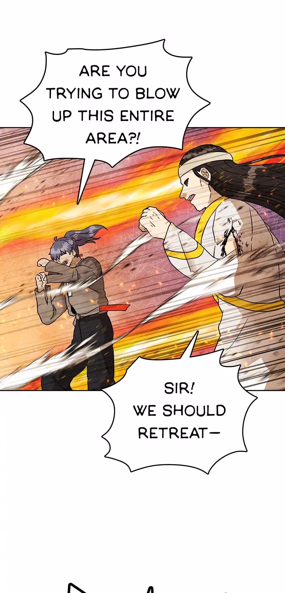 The Greatest Ascetic Chapter 33 page 64 - 