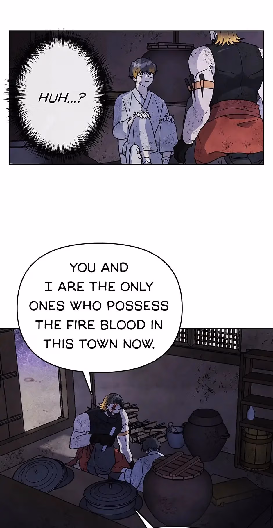 The Greatest Ascetic Chapter 33 page 8 - 