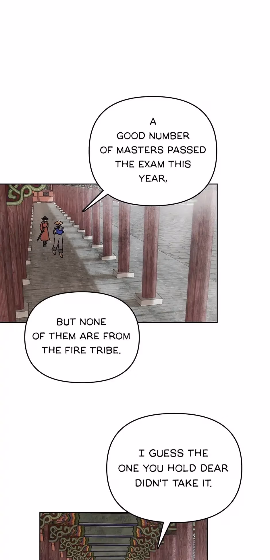 The Greatest Ascetic Chapter 34 page 1 - 