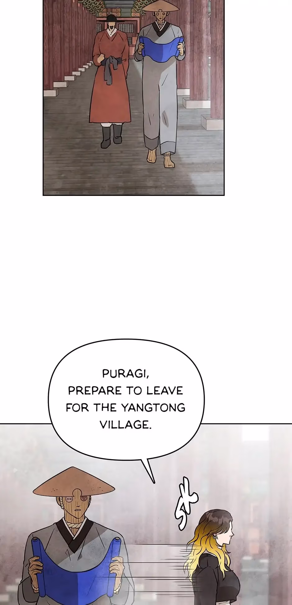The Greatest Ascetic Chapter 34 page 2 - 