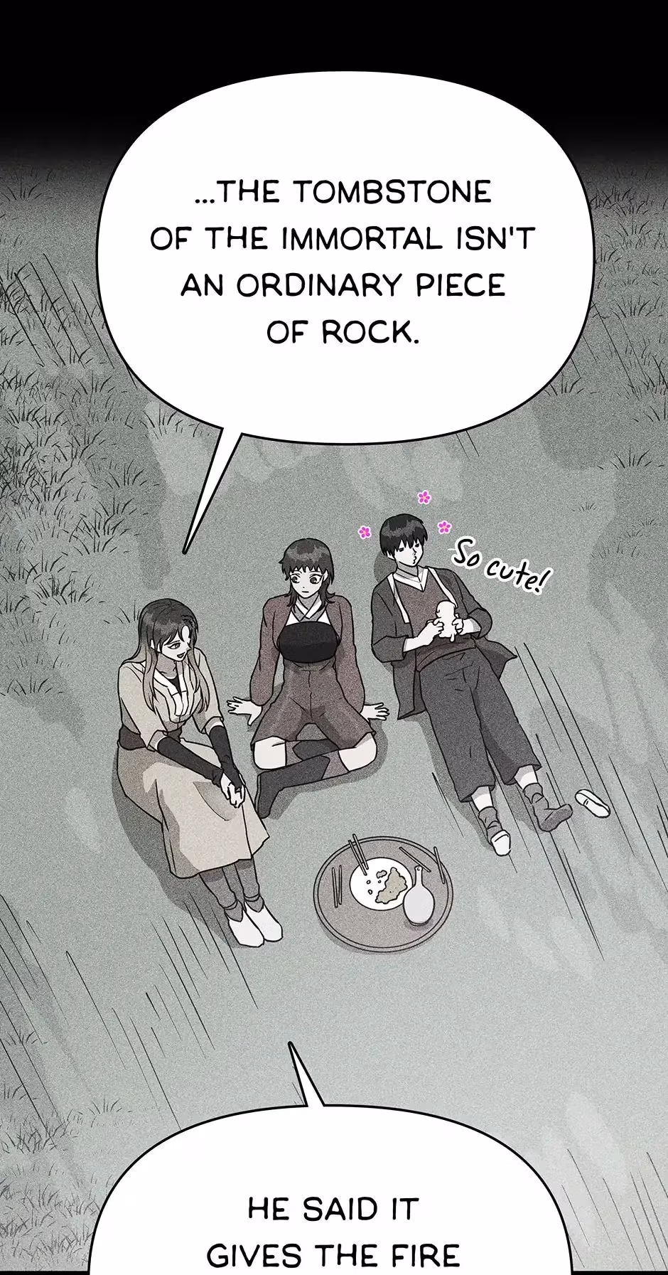 The Greatest Ascetic Chapter 34 page 14 - 