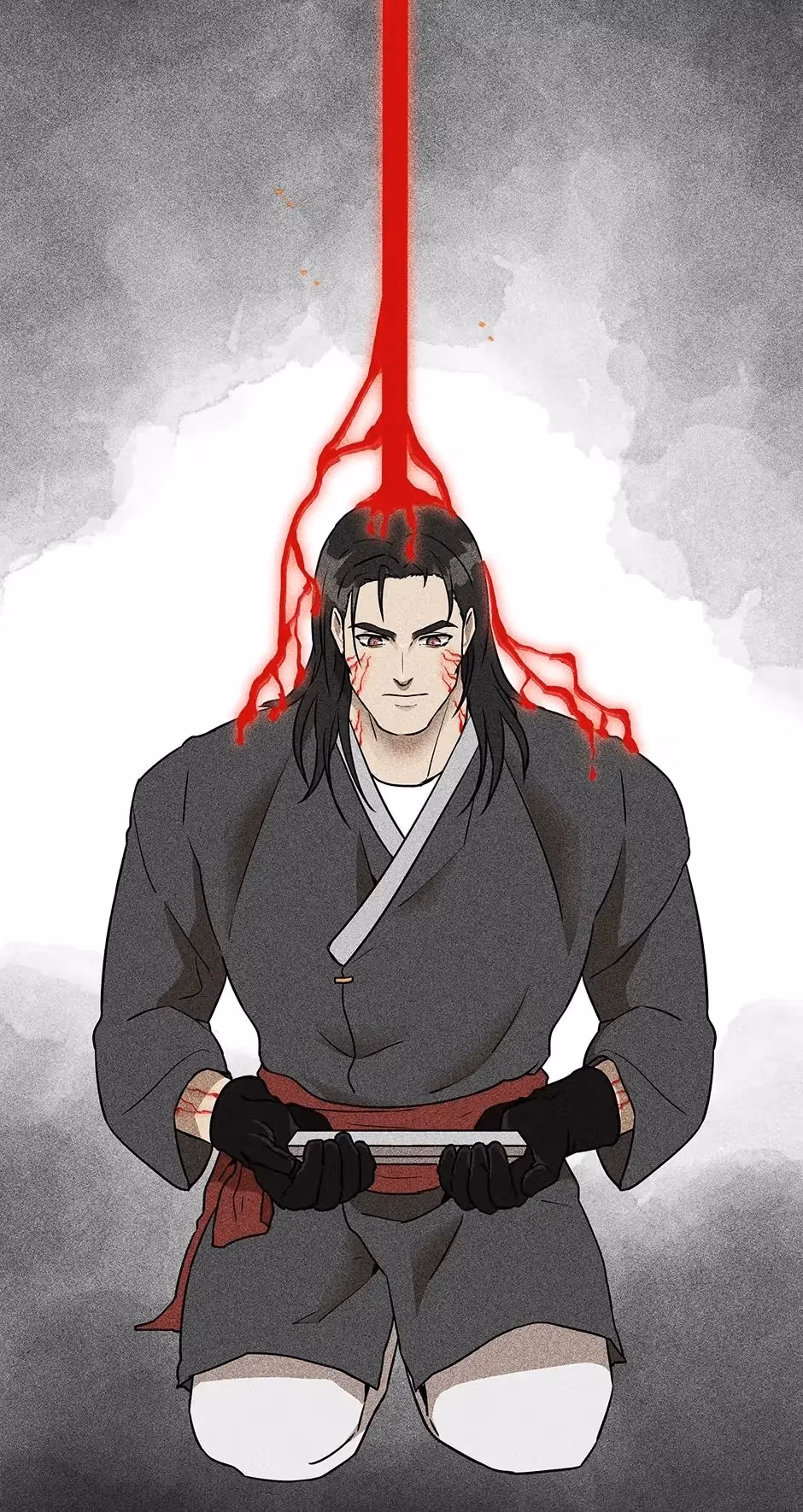 The Greatest Ascetic Chapter 34 page 22 - 