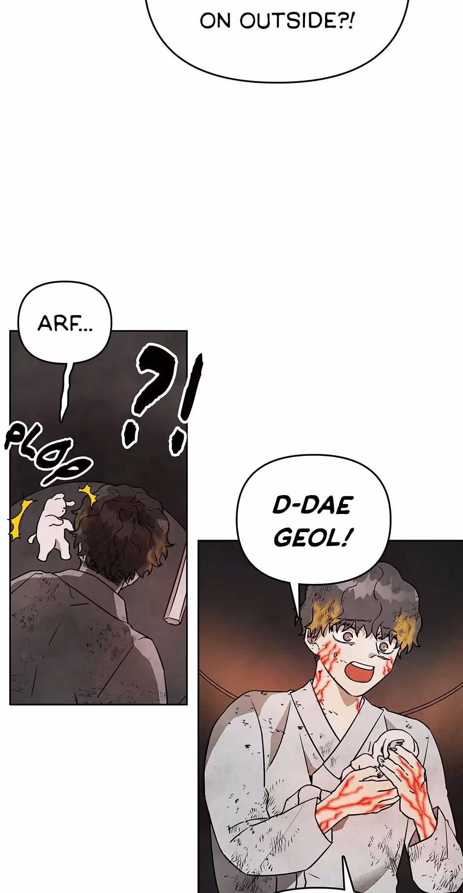 The Greatest Ascetic Chapter 34 page 32 - 