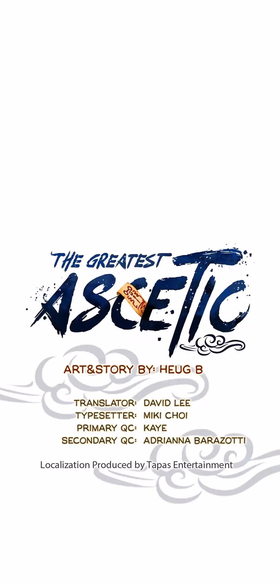 The Greatest Ascetic Chapter 34 page 9 - 