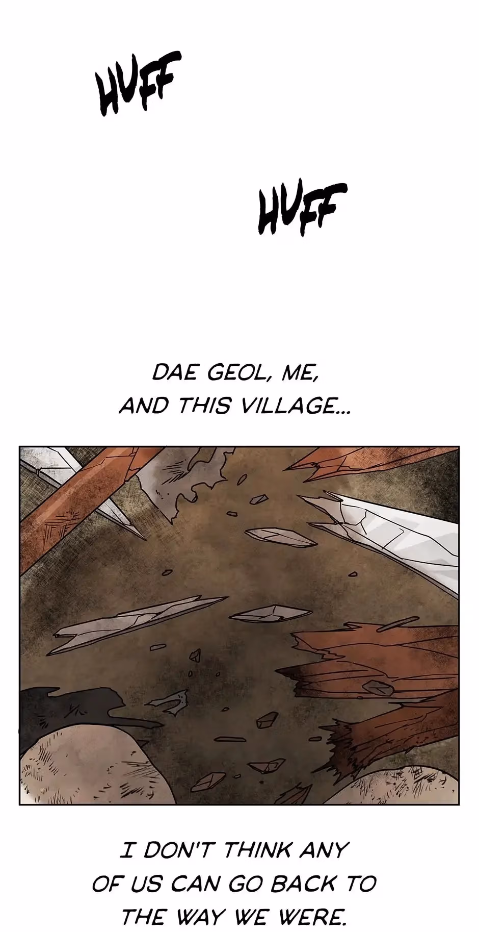 The Greatest Ascetic Chapter 35 page 19 - 