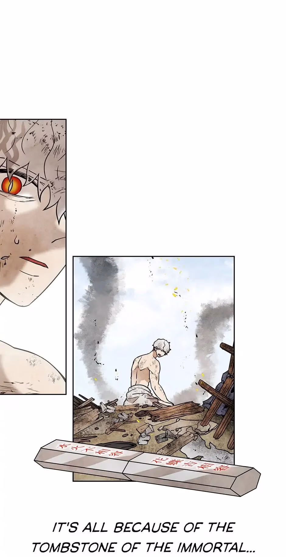 The Greatest Ascetic Chapter 35 page 20 - 