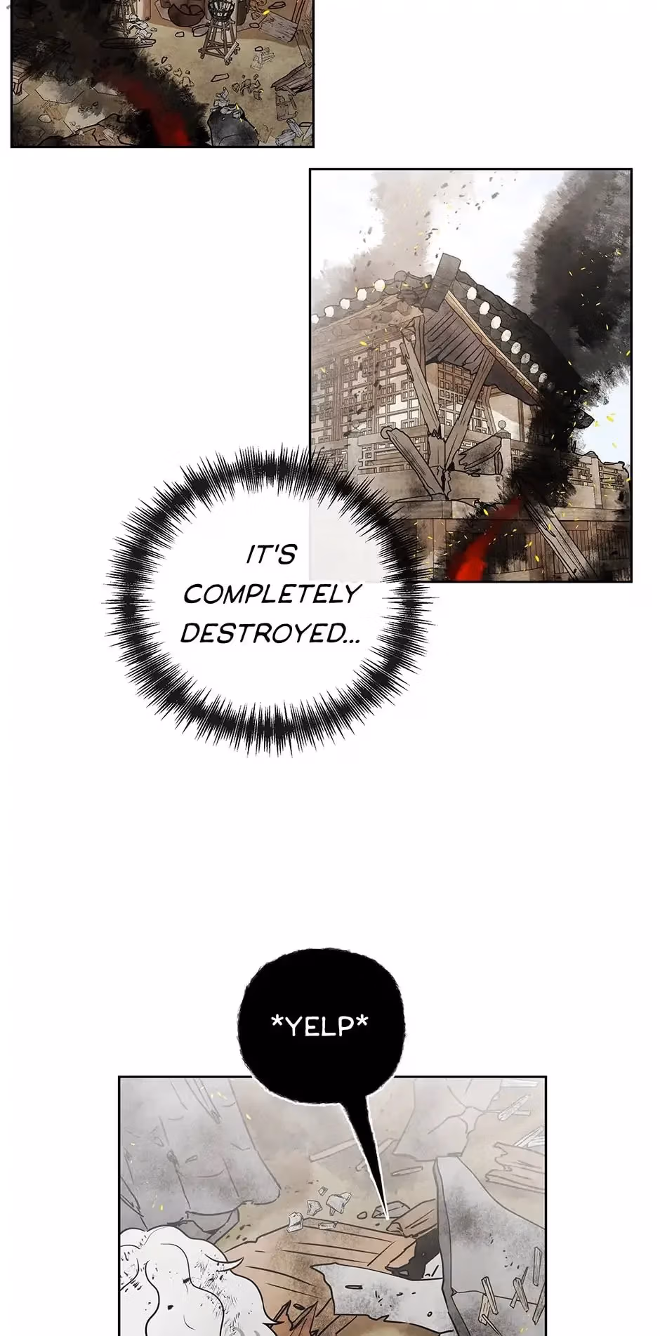 The Greatest Ascetic Chapter 35 page 4 - 