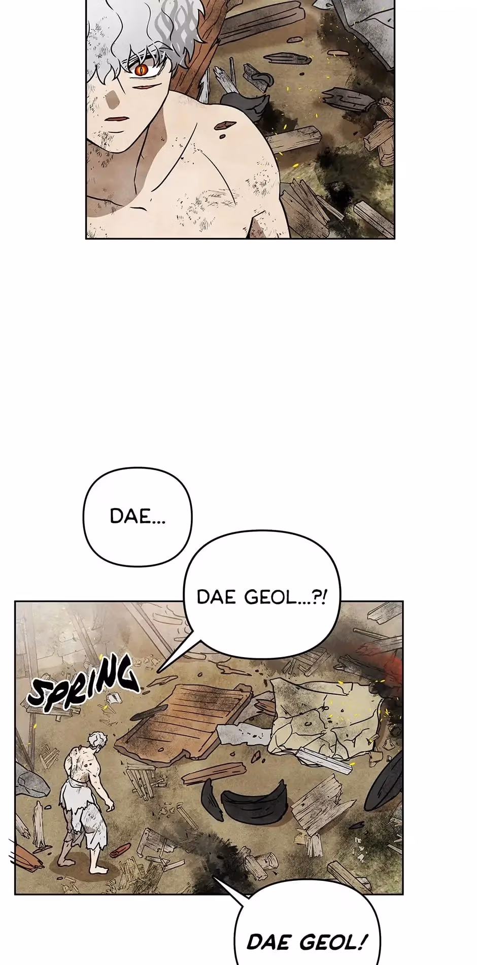 The Greatest Ascetic Chapter 35 page 5 - 