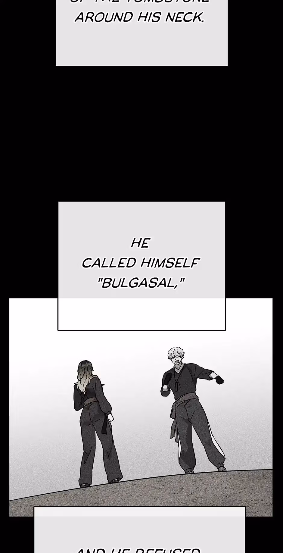 The Greatest Ascetic Chapter 35 page 52 - 