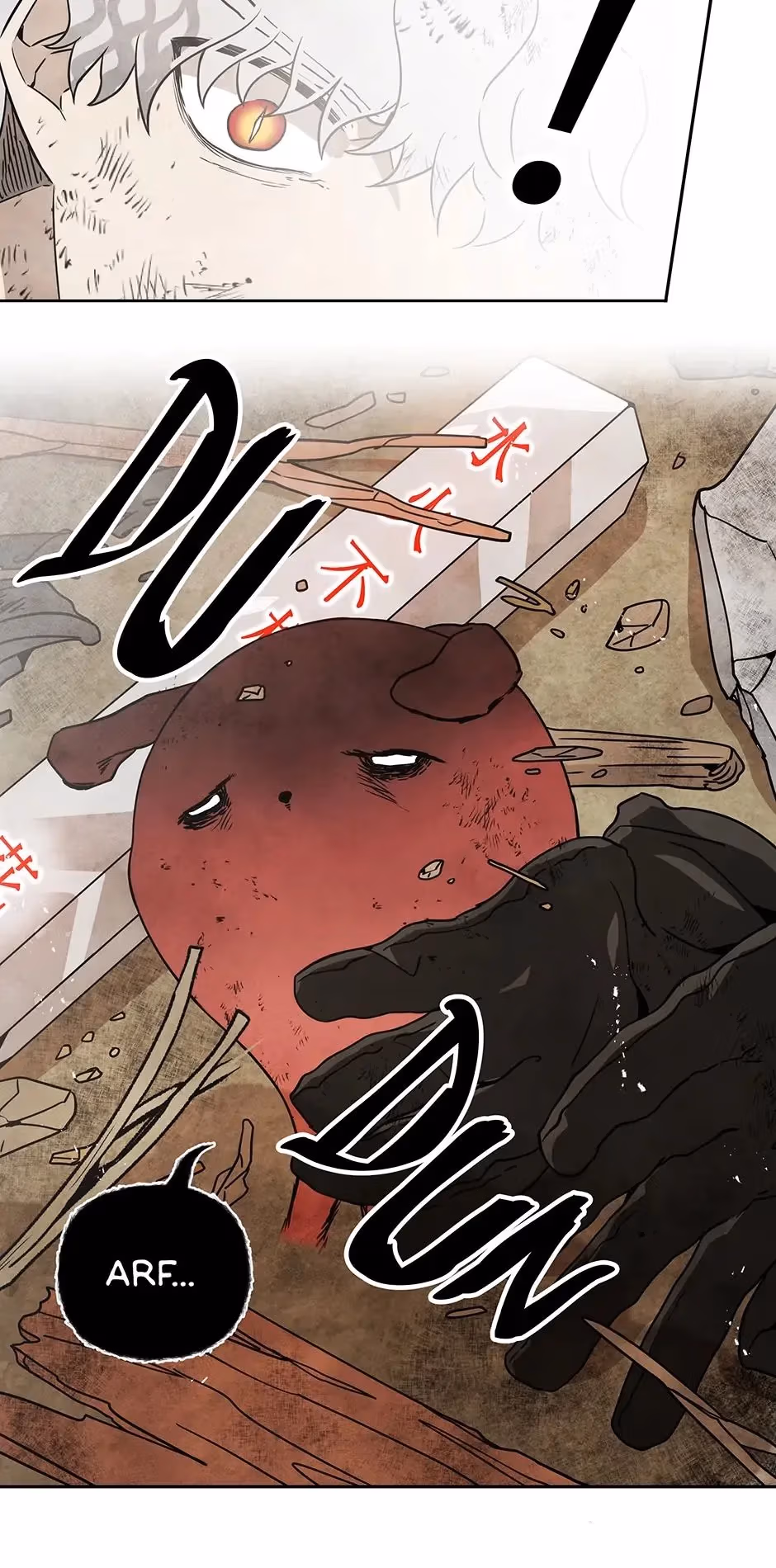 The Greatest Ascetic Chapter 35 page 7 - 