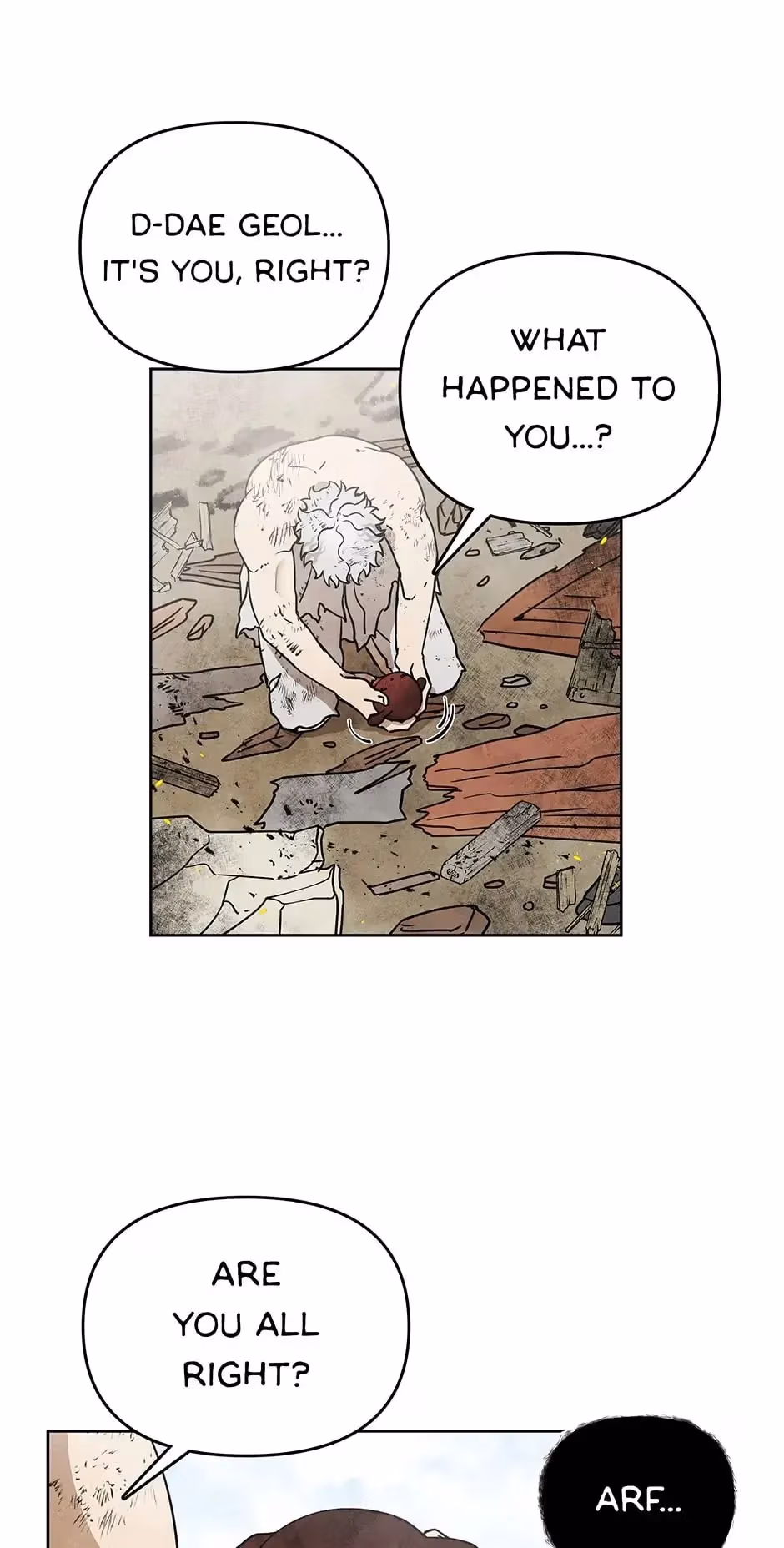 The Greatest Ascetic Chapter 35 page 8 - 