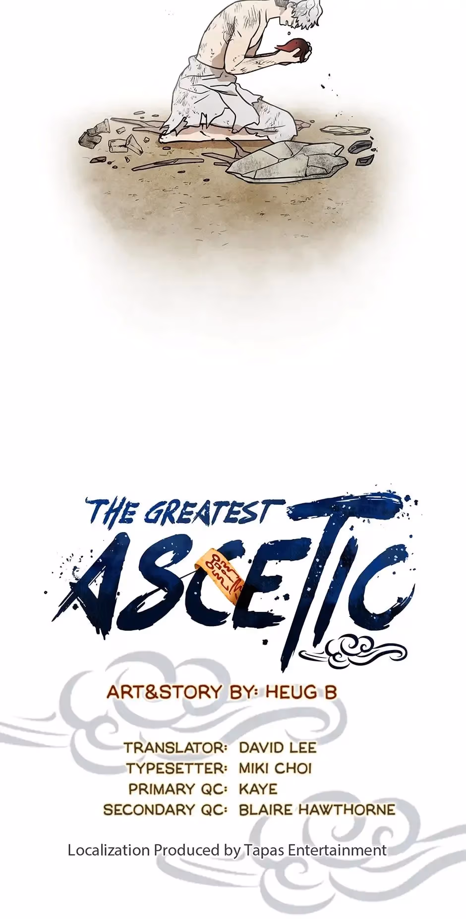 The Greatest Ascetic Chapter 35 page 10 - 