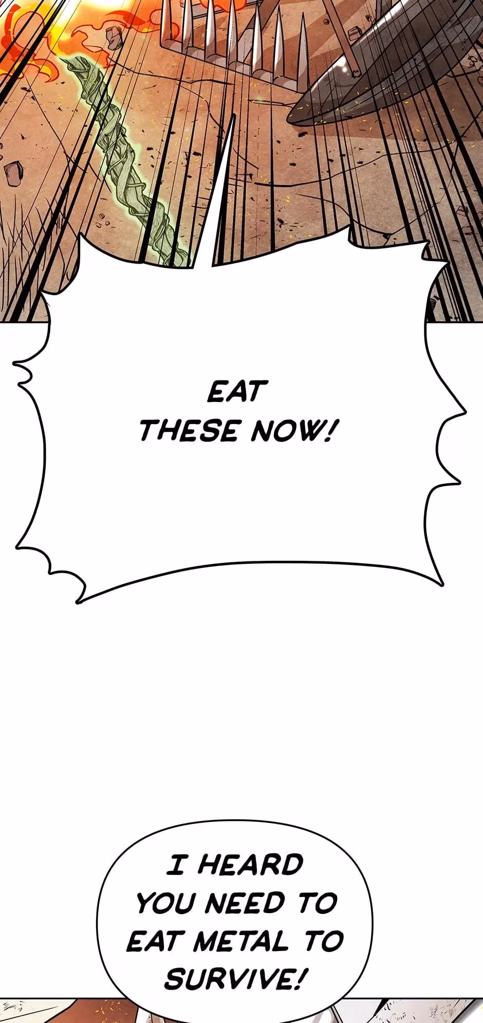 The Greatest Ascetic Chapter 36 page 17 - 