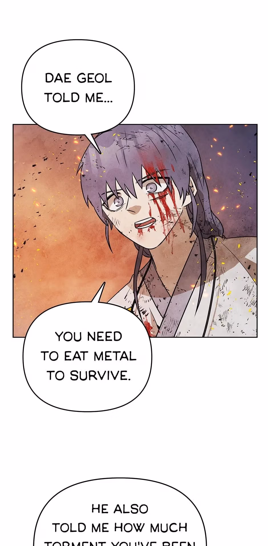 The Greatest Ascetic Chapter 36 page 20 - 