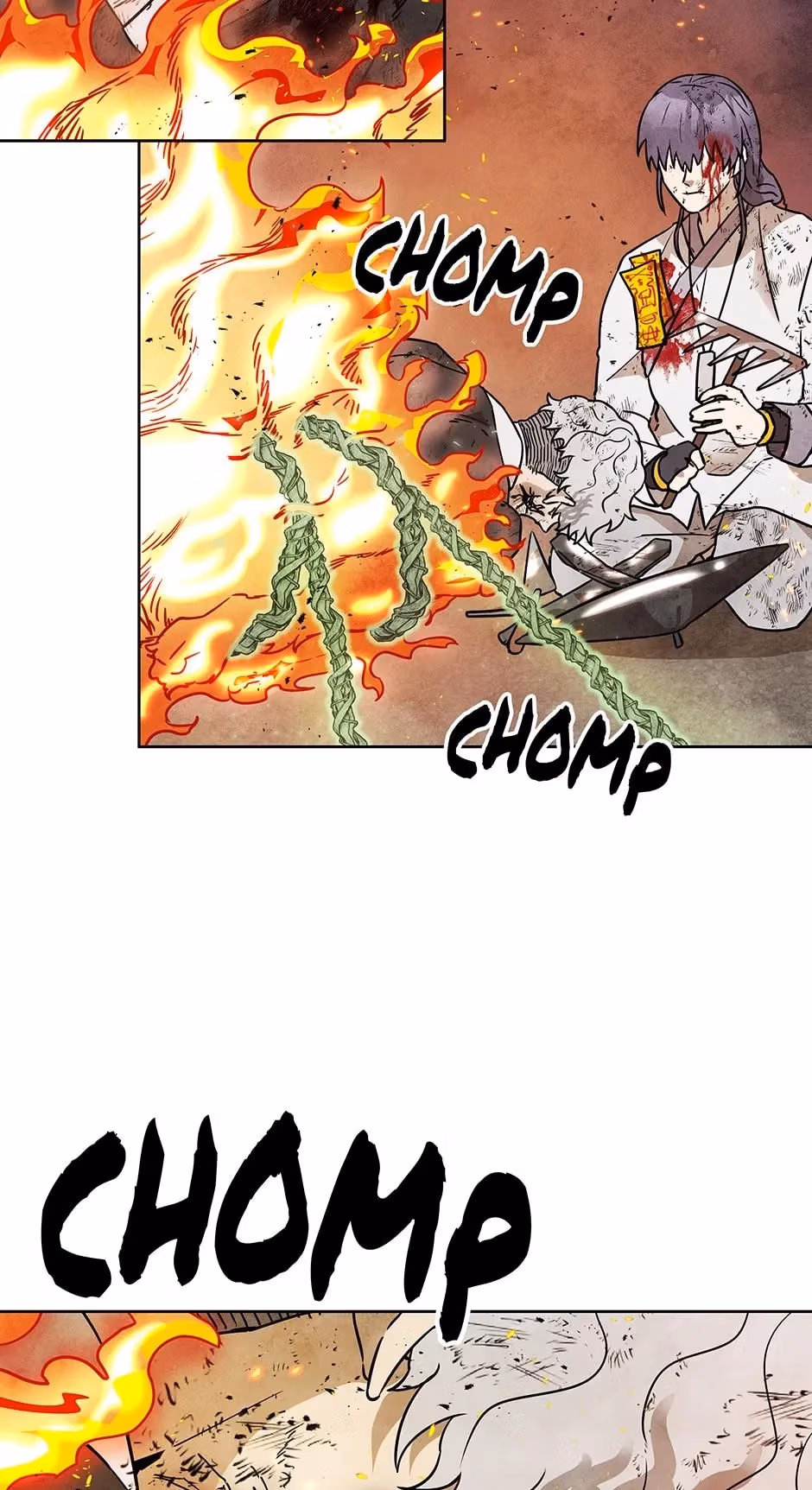 The Greatest Ascetic Chapter 36 page 30 - 