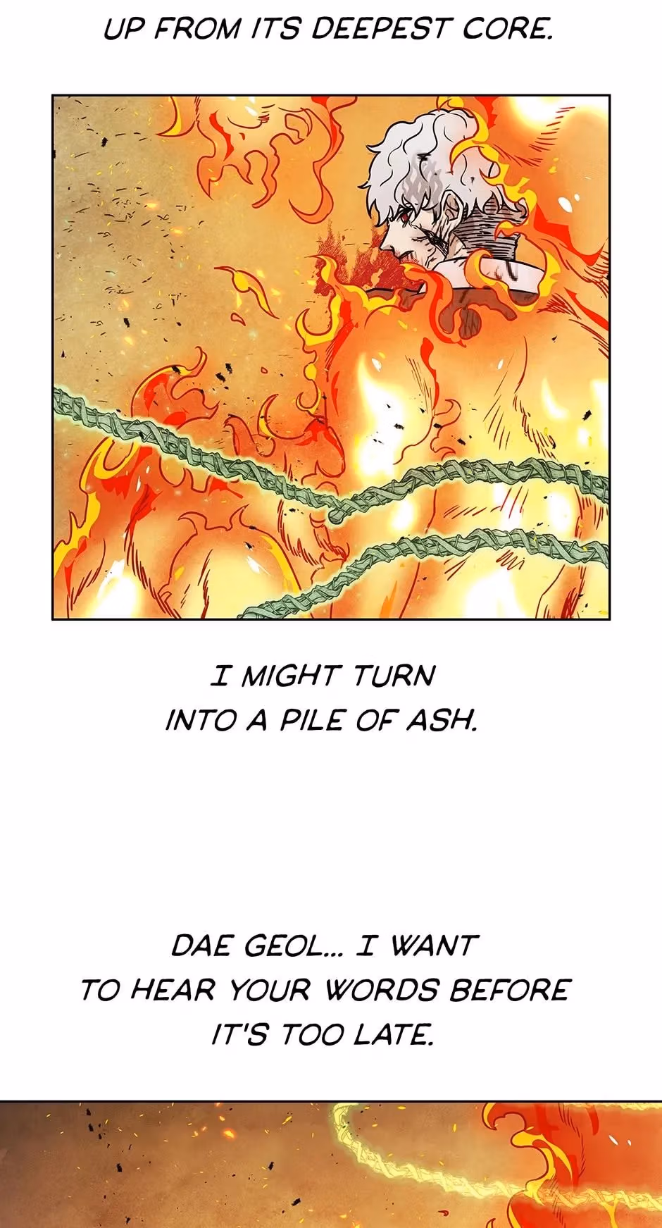 The Greatest Ascetic Chapter 36 page 4 - 