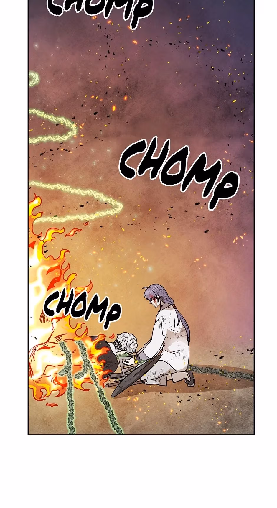 The Greatest Ascetic Chapter 36 page 32 - 