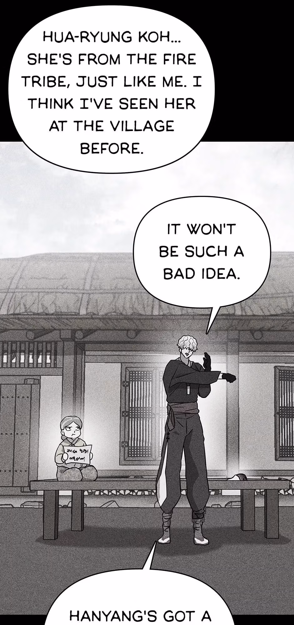 The Greatest Ascetic Chapter 36 page 35 - 