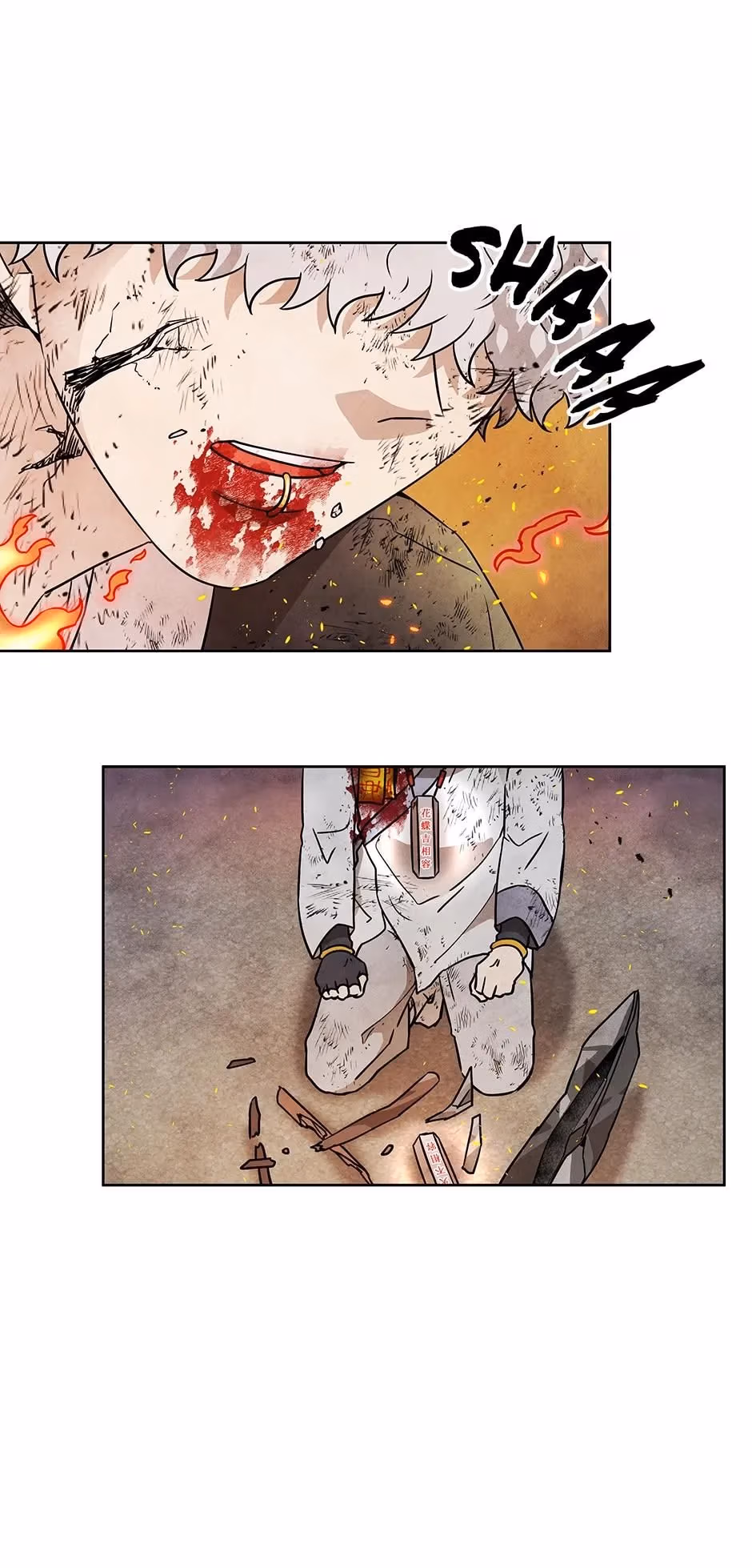 The Greatest Ascetic Chapter 36 page 50 - 