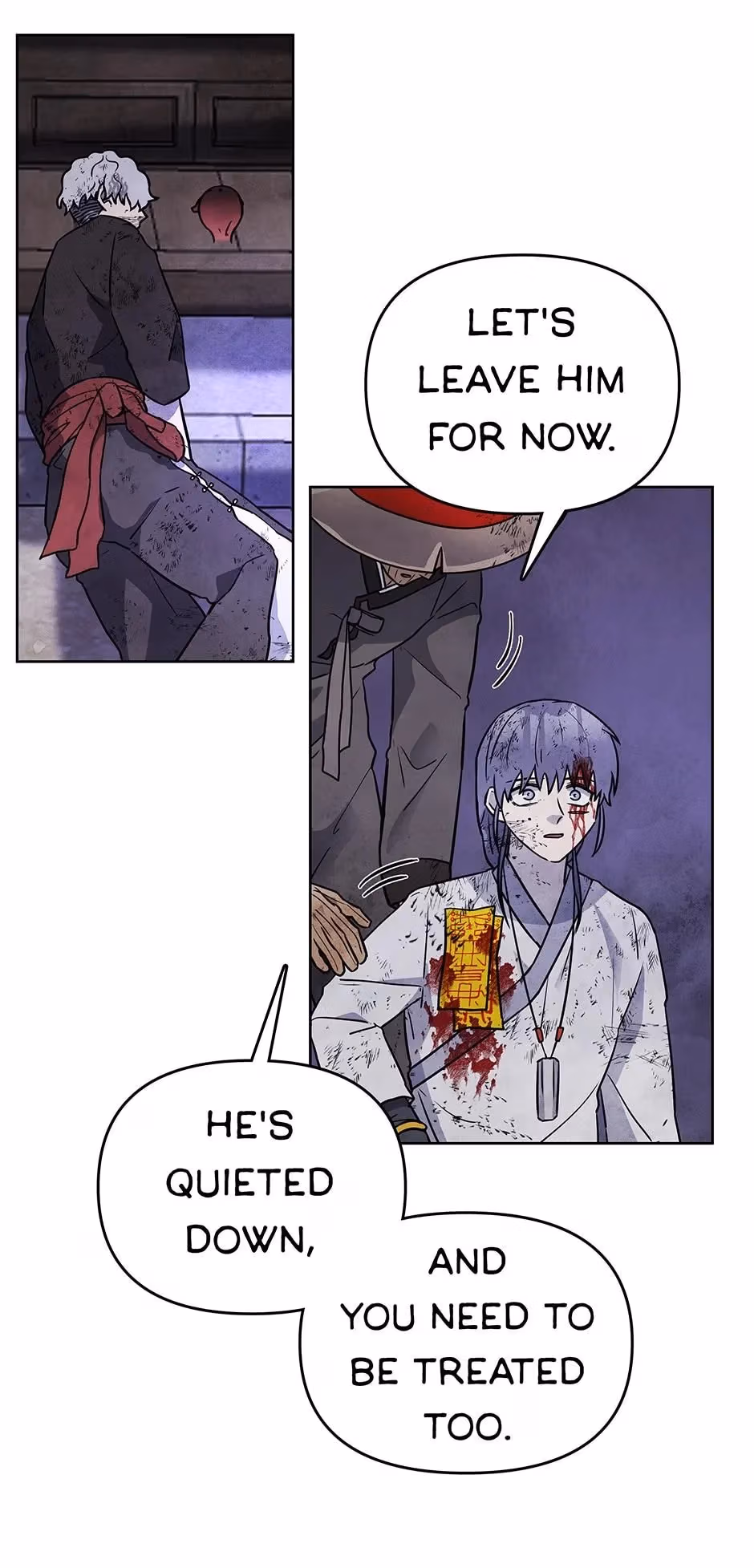 The Greatest Ascetic Chapter 36 page 55 - 