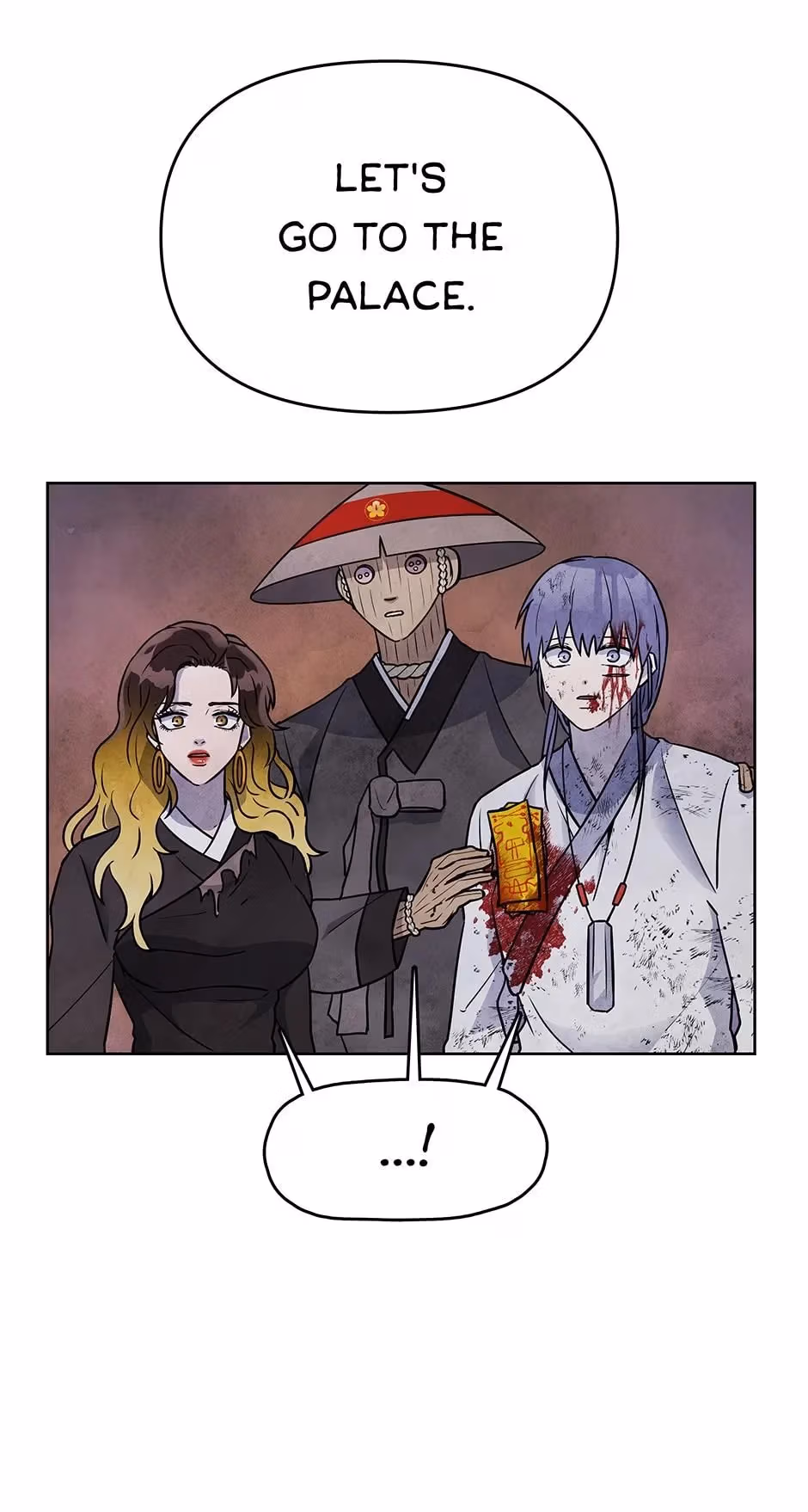 The Greatest Ascetic Chapter 36 page 57 - 