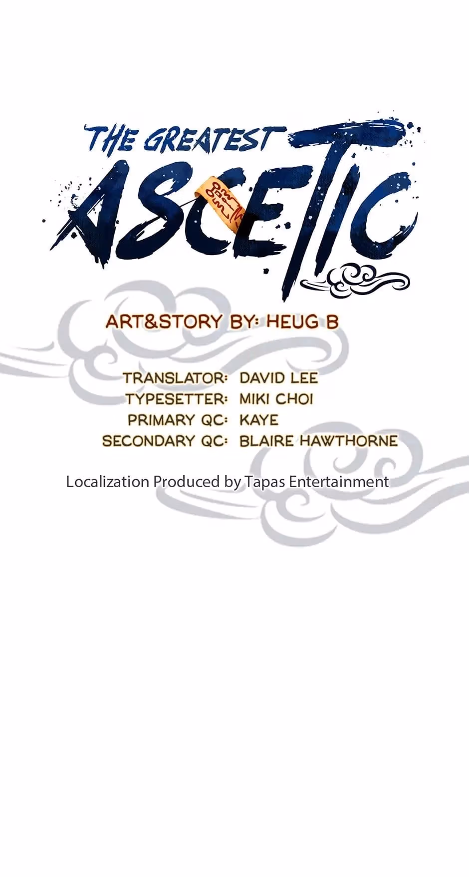The Greatest Ascetic Chapter 36 page 62 - 