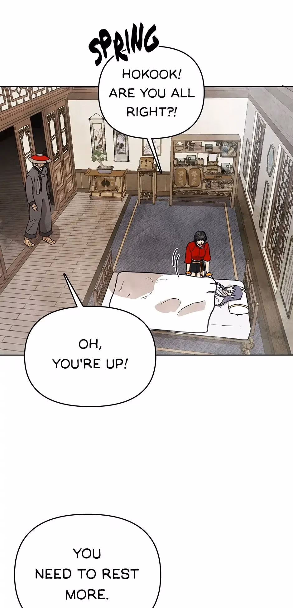 The Greatest Ascetic Chapter 37 page 2 - 