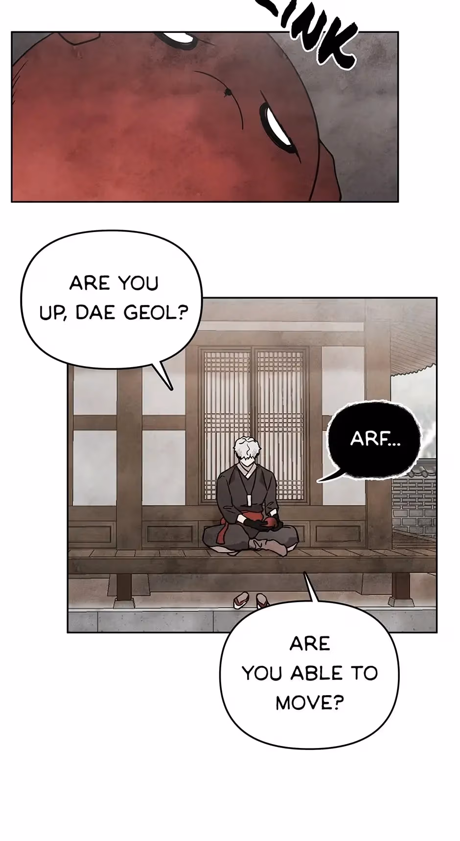 The Greatest Ascetic Chapter 37 page 14 - 