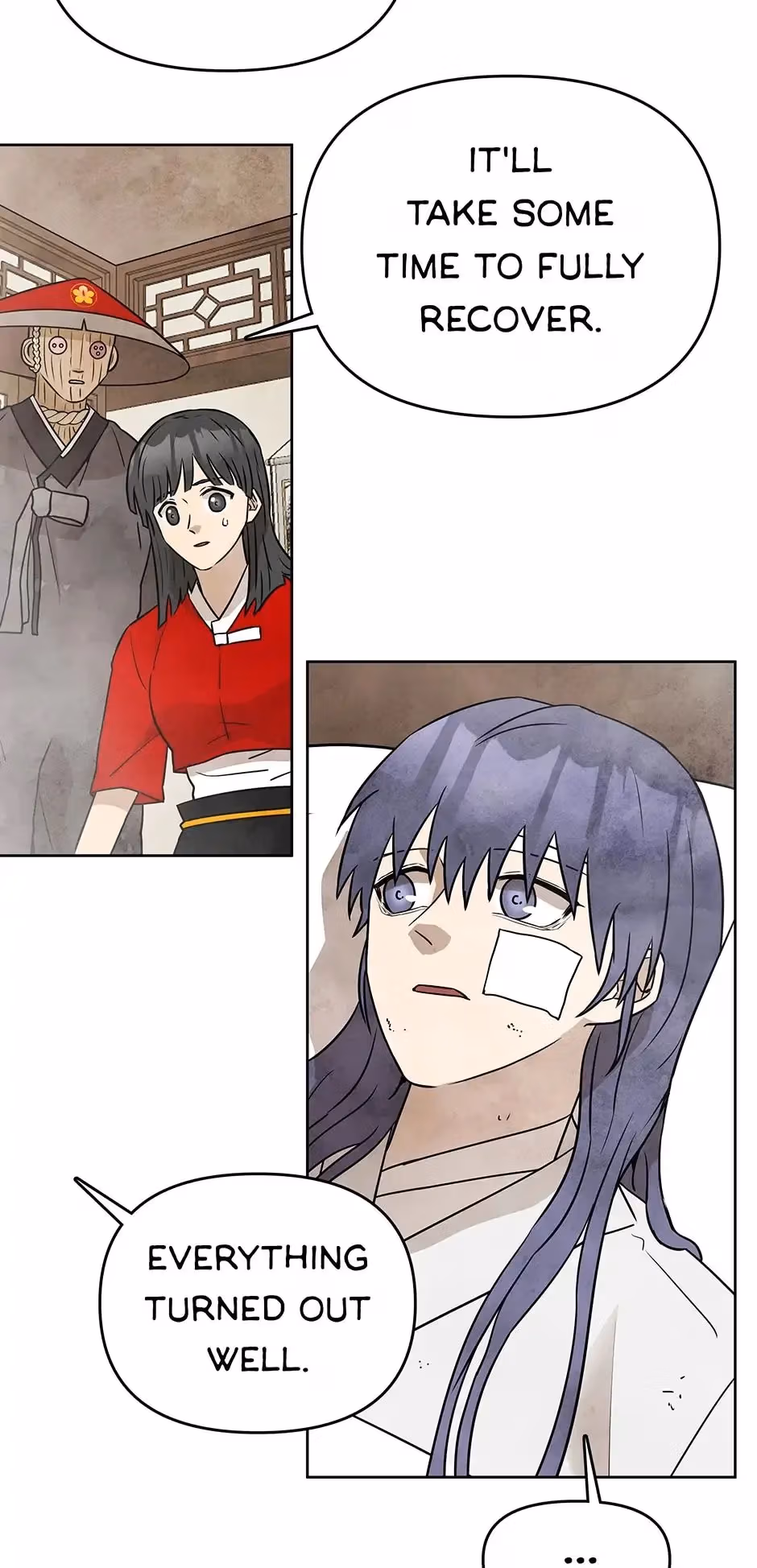 The Greatest Ascetic Chapter 37 page 3 - 