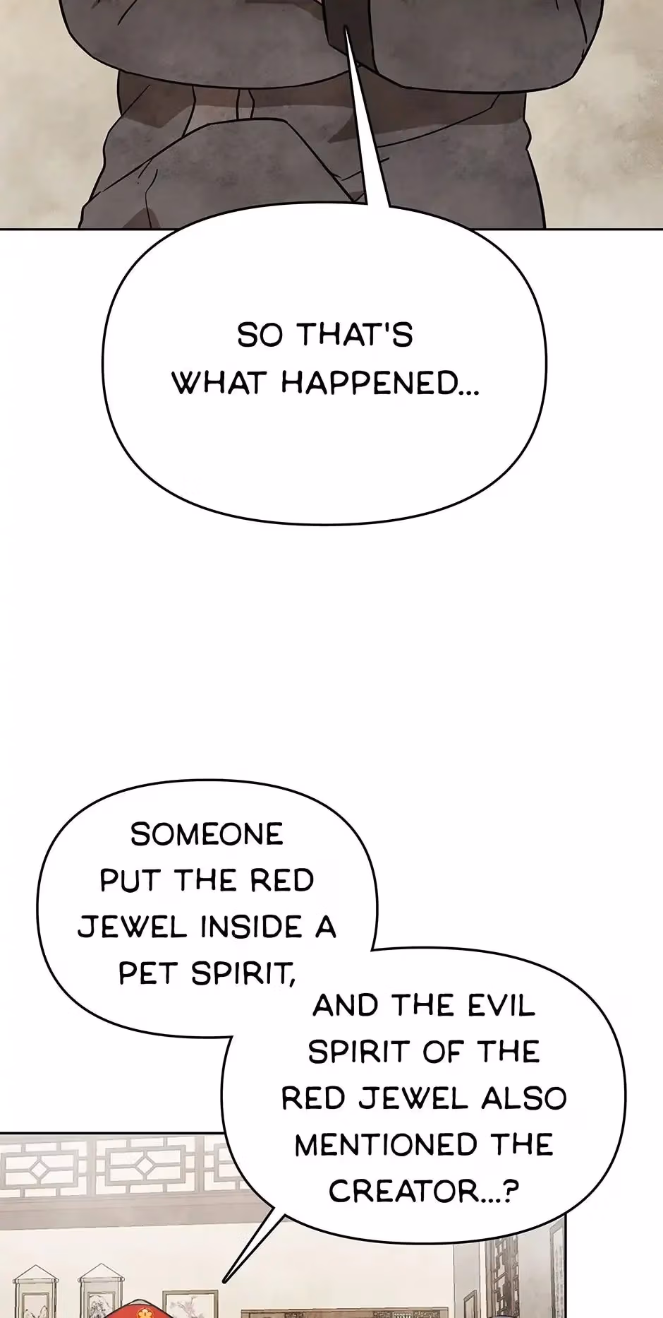 The Greatest Ascetic Chapter 37 page 32 - 