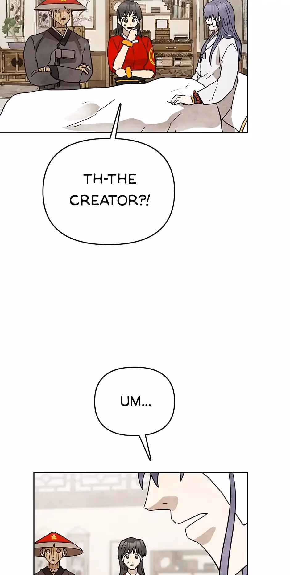 The Greatest Ascetic Chapter 37 page 33 - 