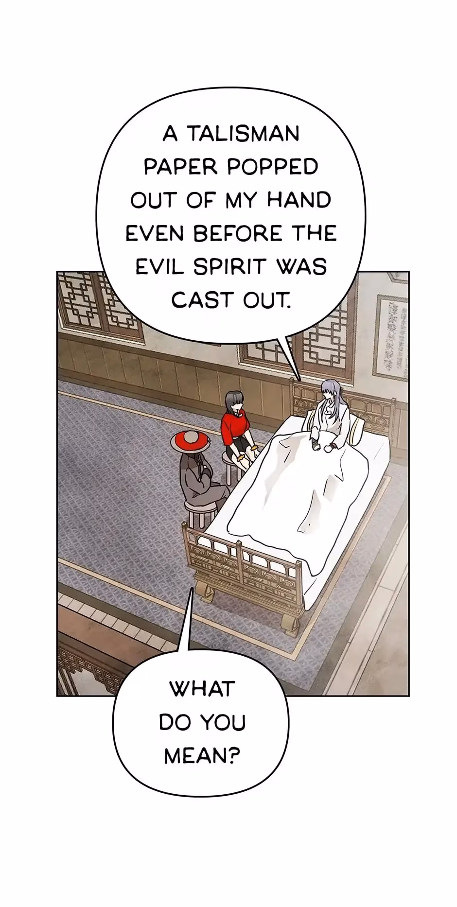 The Greatest Ascetic Chapter 37 page 35 - 