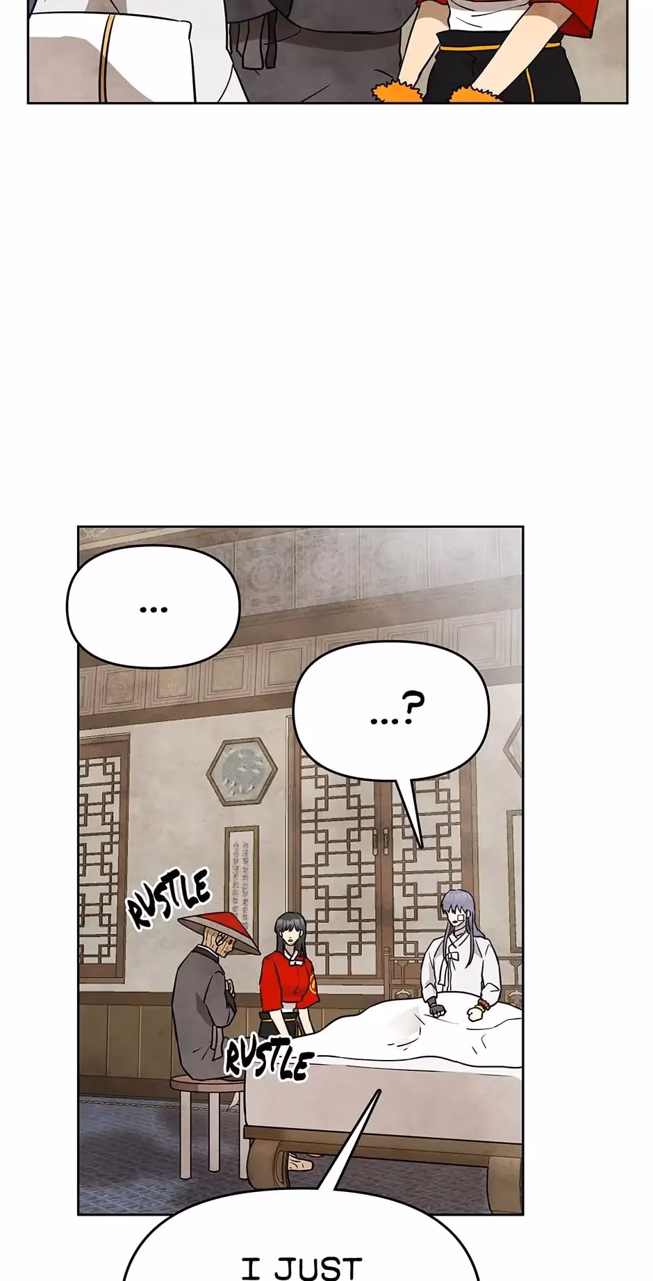 The Greatest Ascetic Chapter 37 page 39 - 