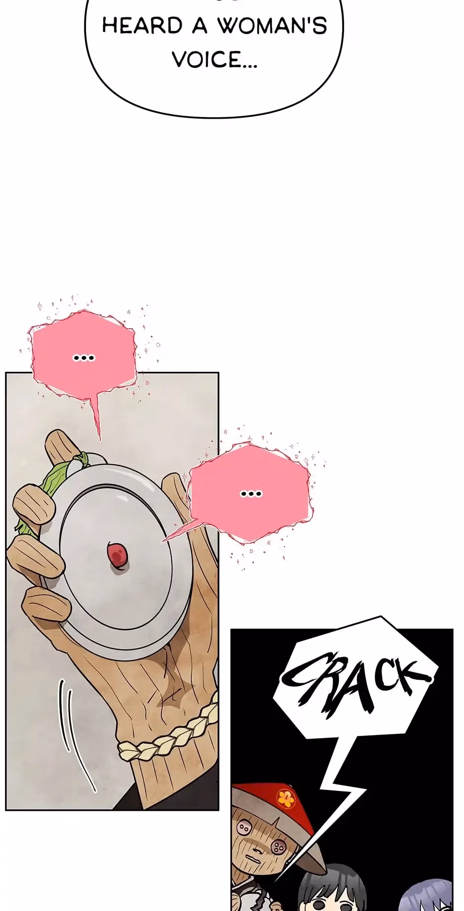 The Greatest Ascetic Chapter 37 page 40 - 