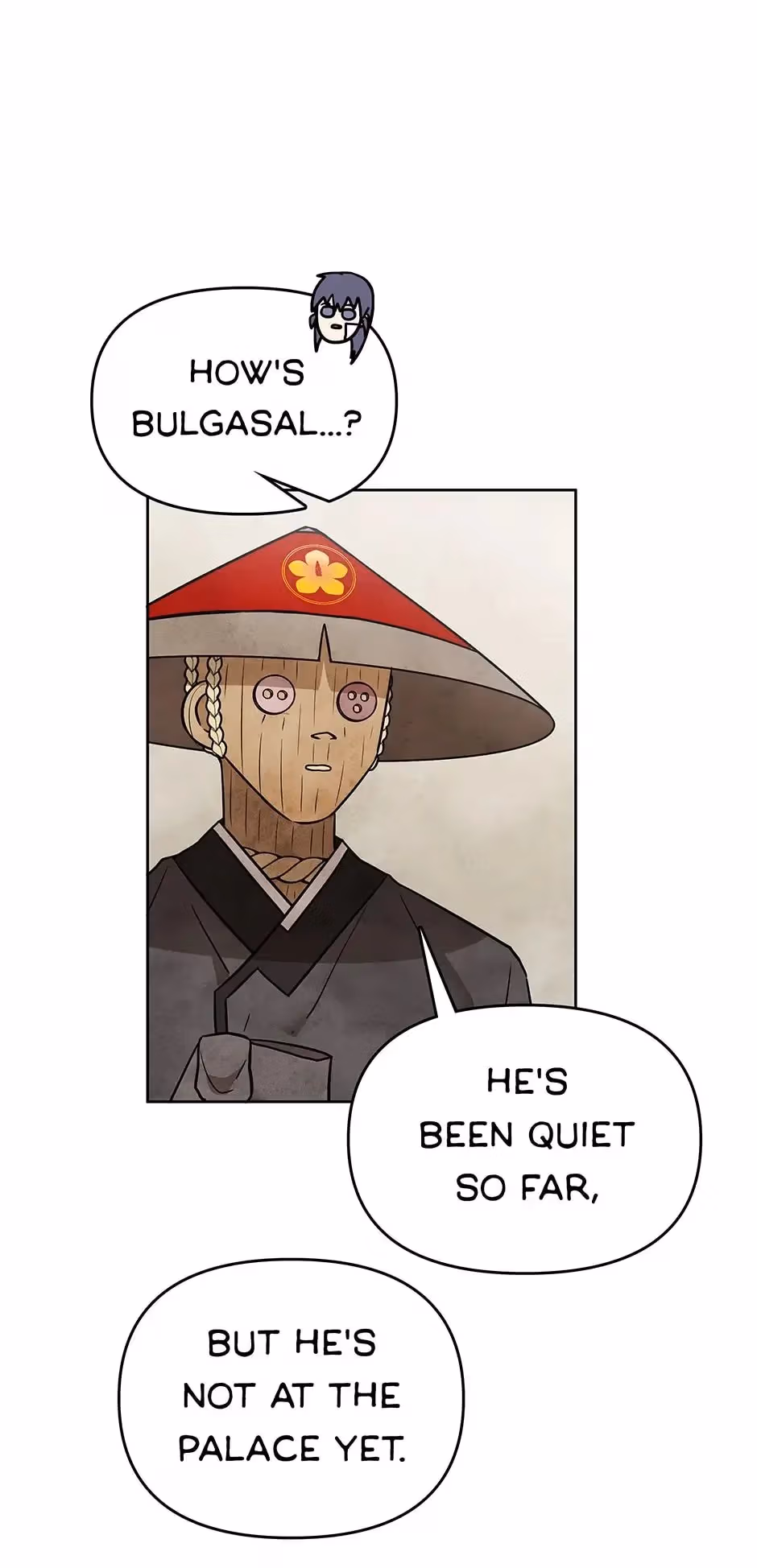 The Greatest Ascetic Chapter 37 page 5 - 