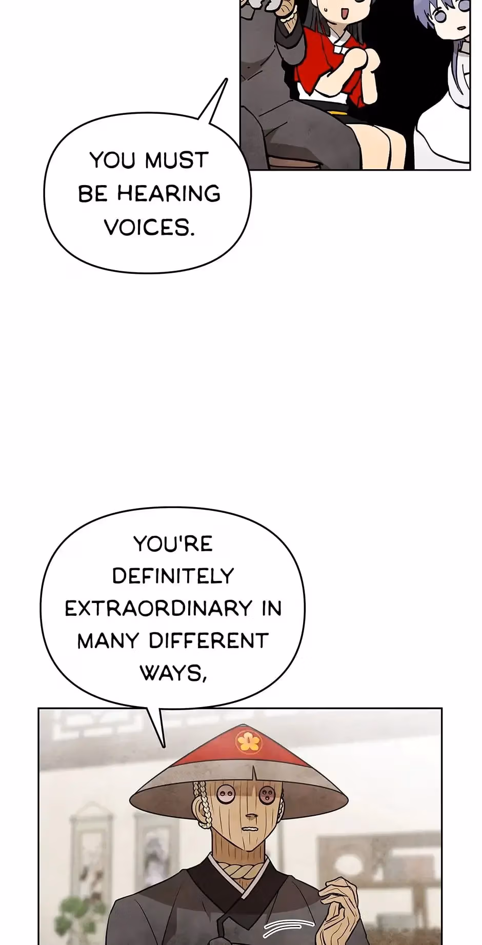 The Greatest Ascetic Chapter 37 page 41 - 