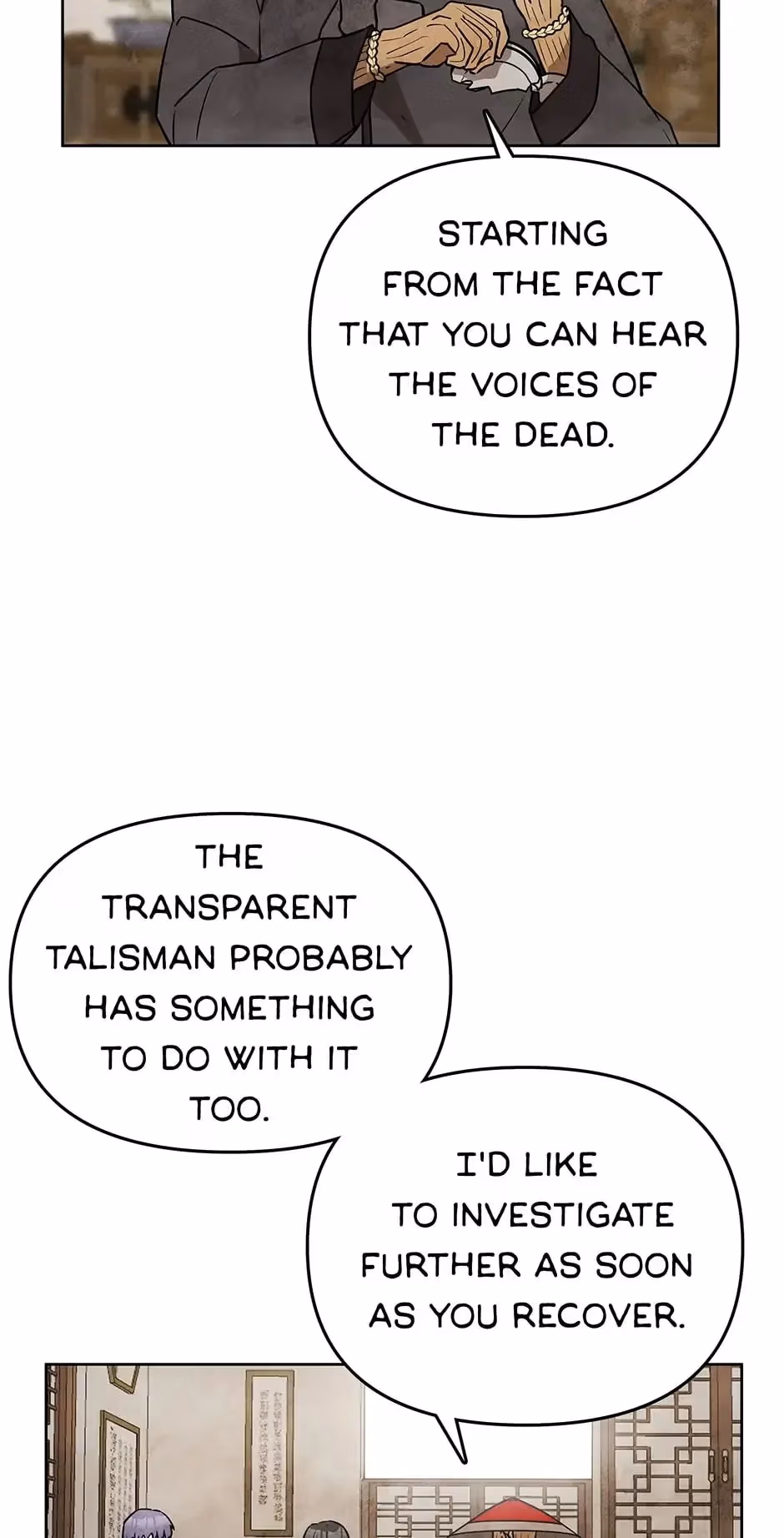 The Greatest Ascetic Chapter 37 page 42 - 