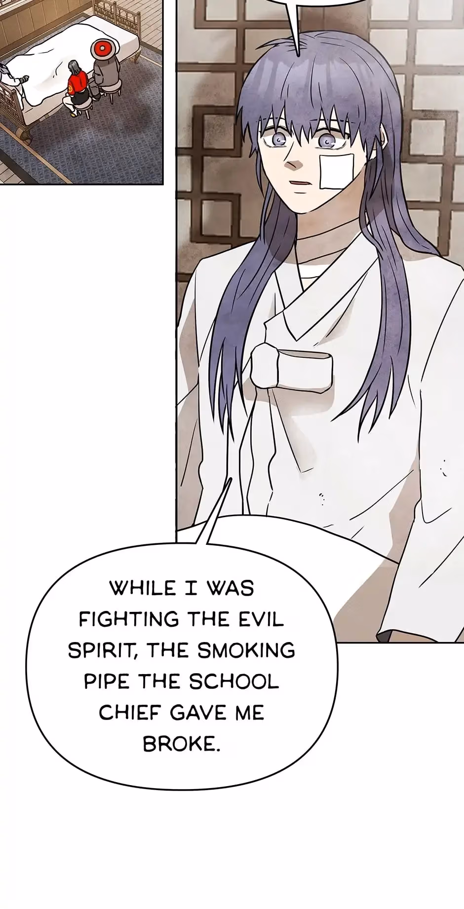 The Greatest Ascetic Chapter 37 page 44 - 