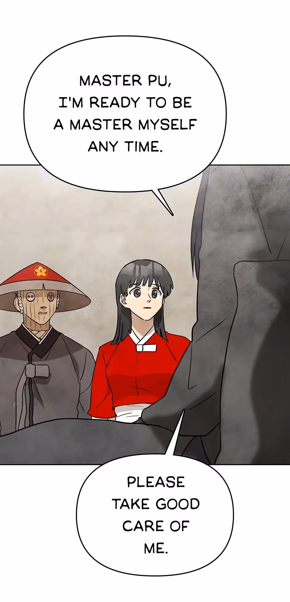 The Greatest Ascetic Chapter 37 page 50 - 