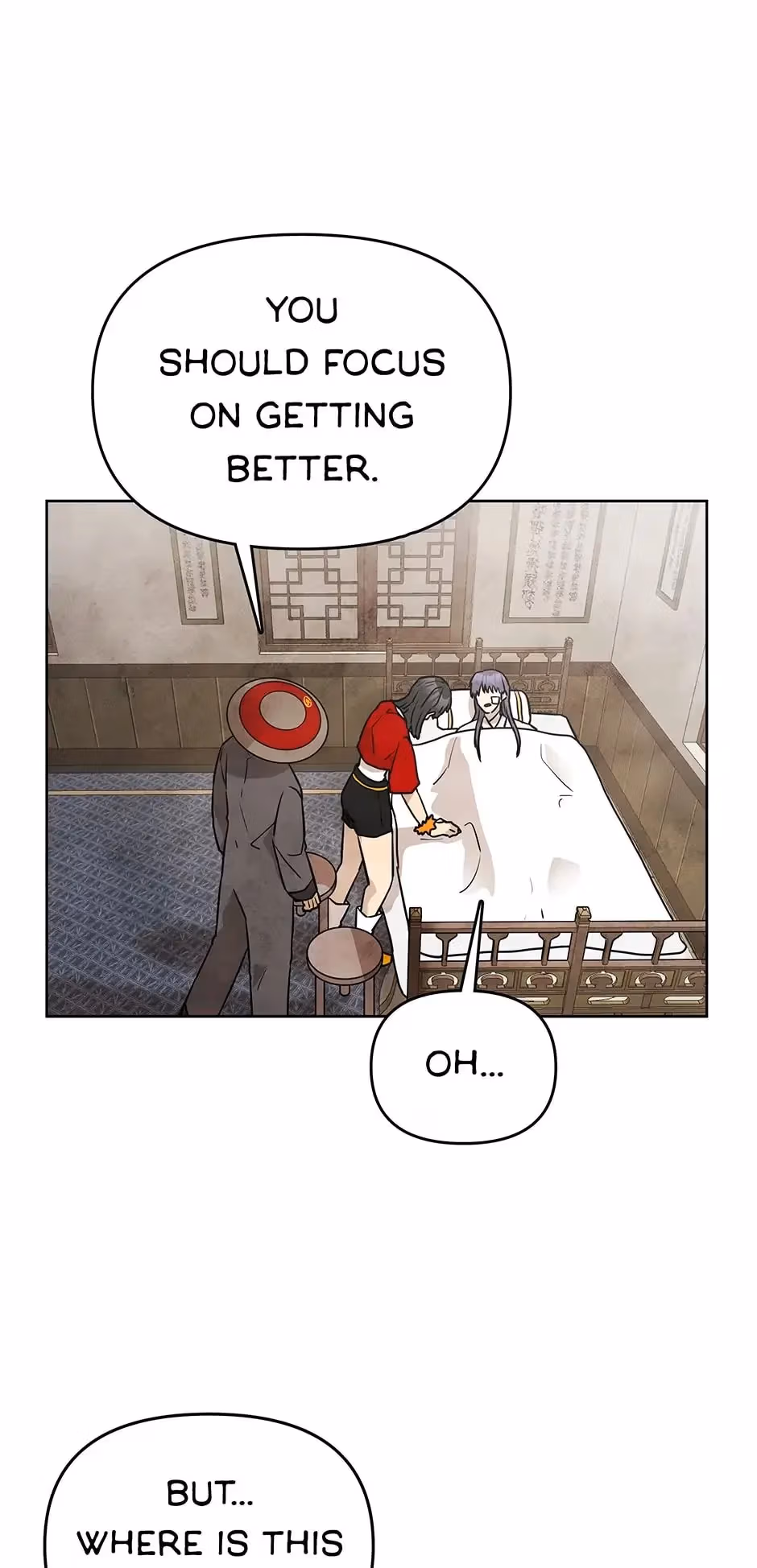 The Greatest Ascetic Chapter 37 page 6 - 