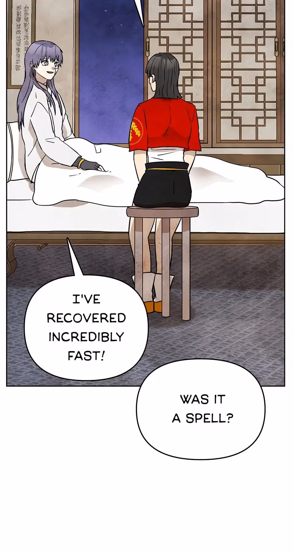 The Greatest Ascetic Chapter 38 page 2 - 