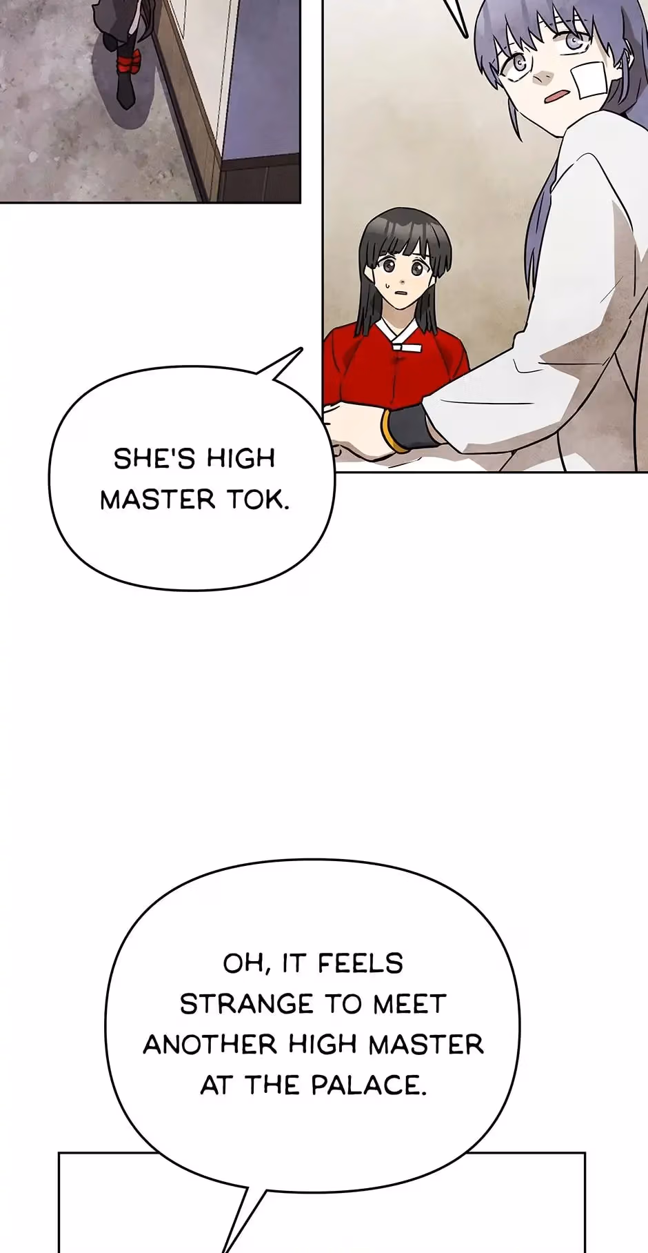 The Greatest Ascetic Chapter 38 page 12 - 