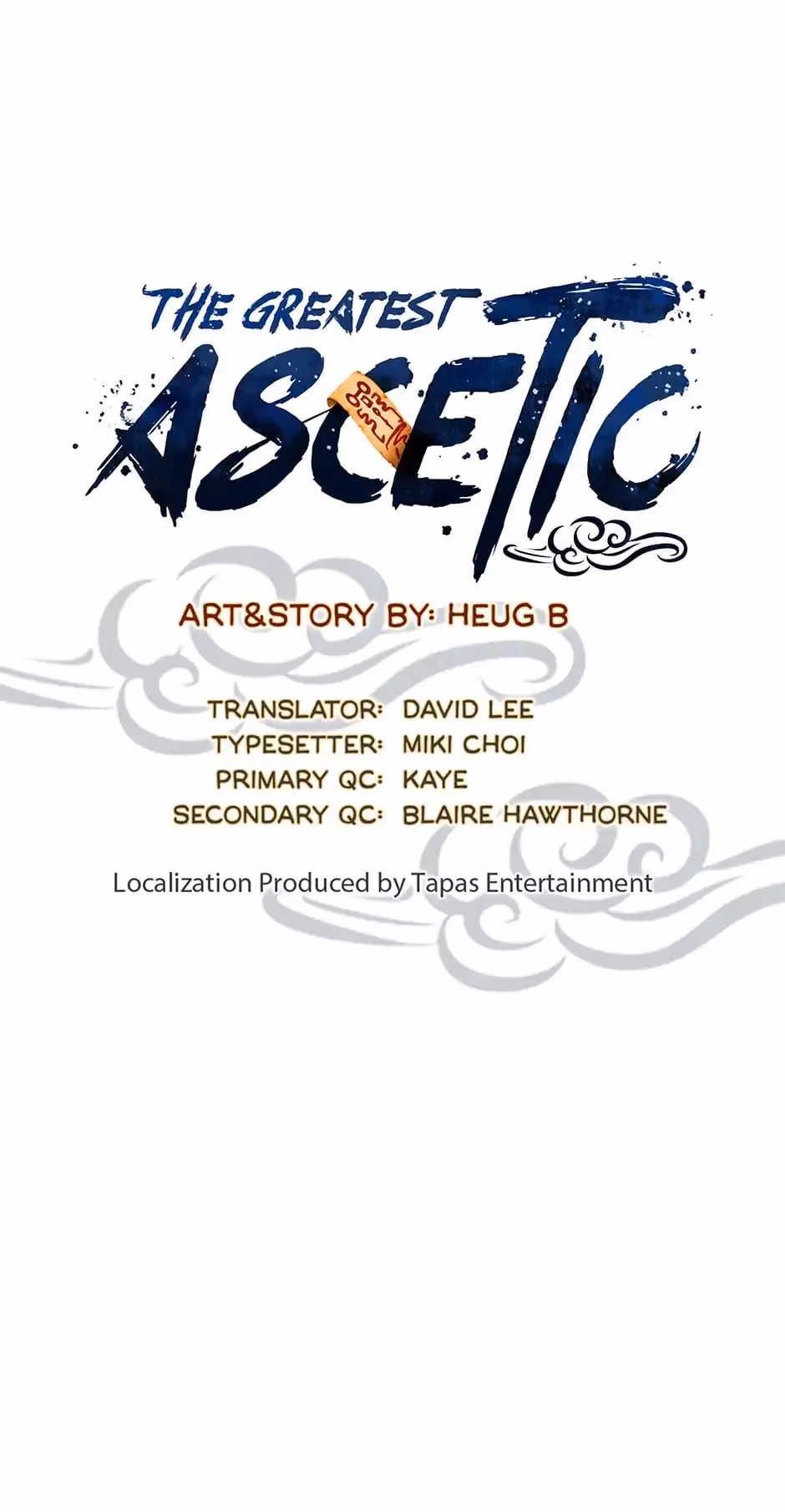 The Greatest Ascetic Chapter 38 page 15 - 