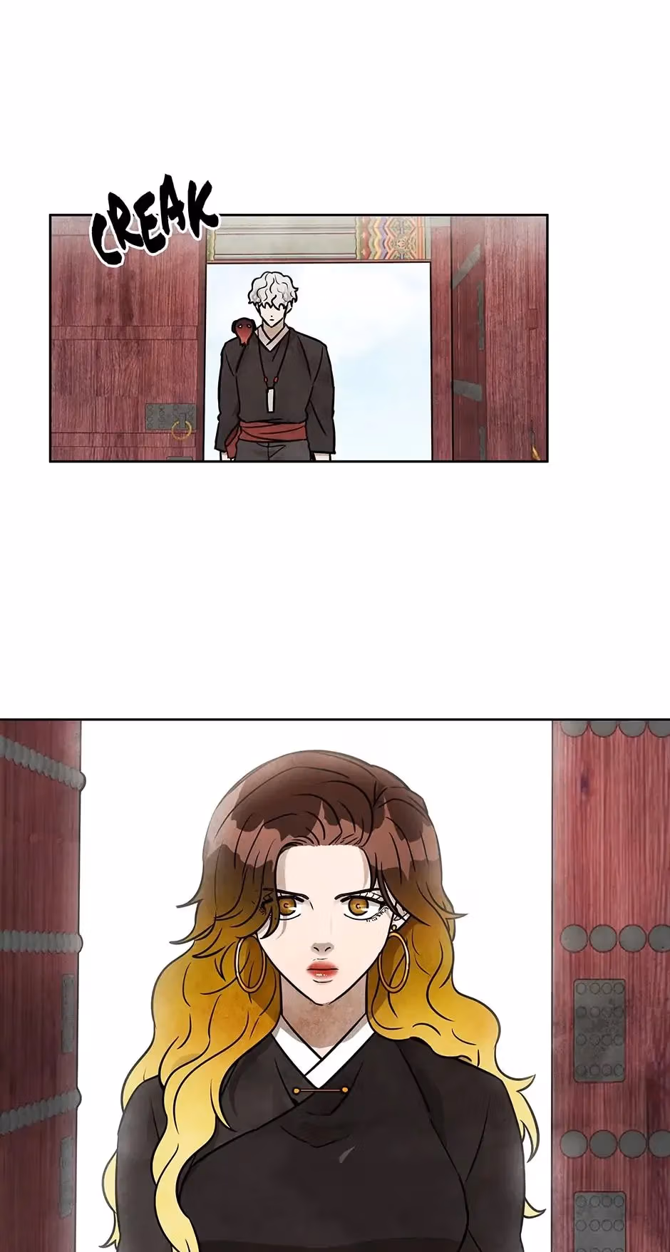 The Greatest Ascetic Chapter 38 page 19 - 