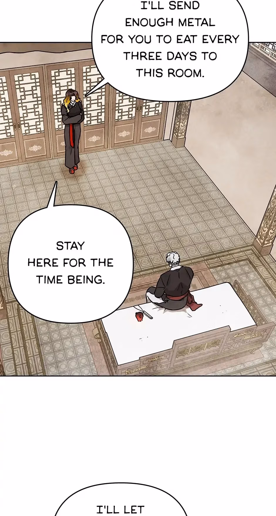 The Greatest Ascetic Chapter 38 page 21 - 
