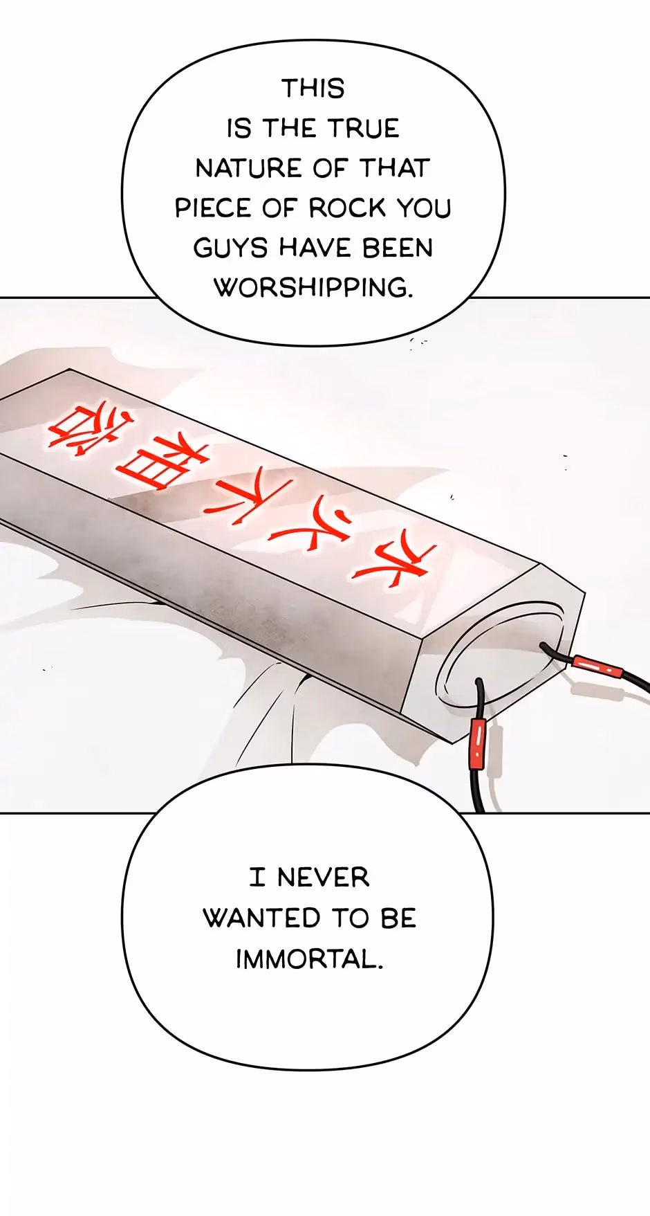 The Greatest Ascetic Chapter 38 page 24 - 