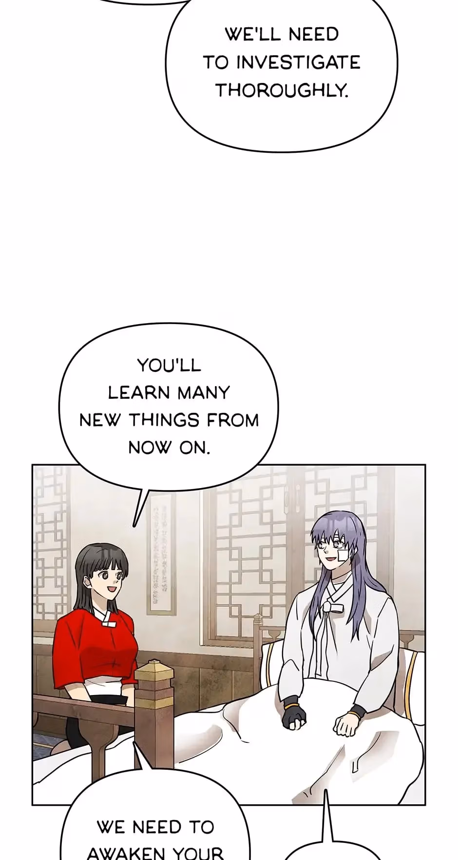 The Greatest Ascetic Chapter 38 page 4 - 